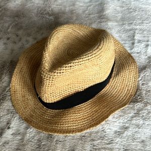 100% Rafia straw Sun hat